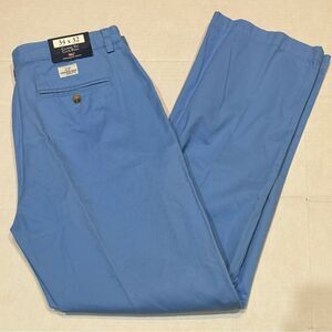 Vineyard Vines Classic Fit Club Pant 34x32 in Ocean Breeze 1P1237 NEW NWT